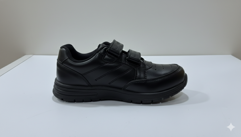 GO/5 Sports Velcro Black (3M)