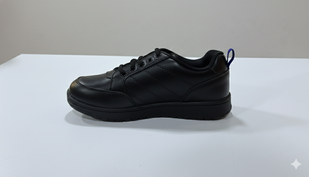 GO/3 Sports Laces Black (3M)