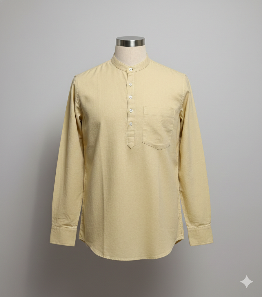 Beige Short Kurto (M)