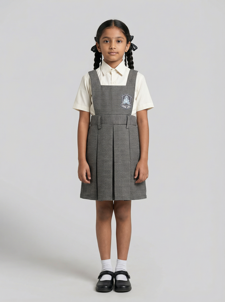 Divine Life Girls School Pina Waist