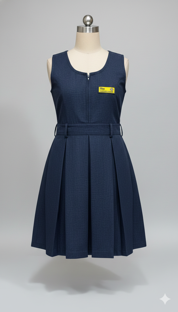 Sarvyogam Girls School Pina Waist