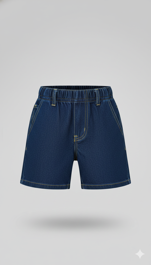 School Jeans Shorts (18)