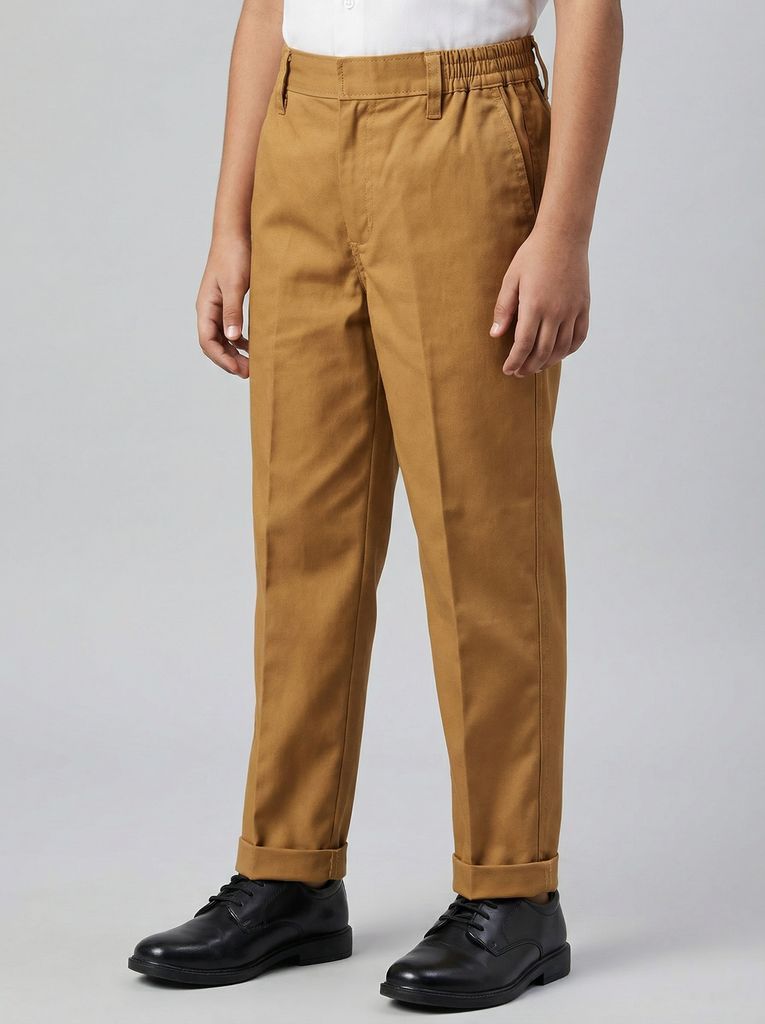 Amrit Jyoti Boy School Pant Length (18)