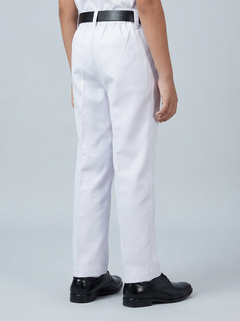 White Boy School Pant Length (18)