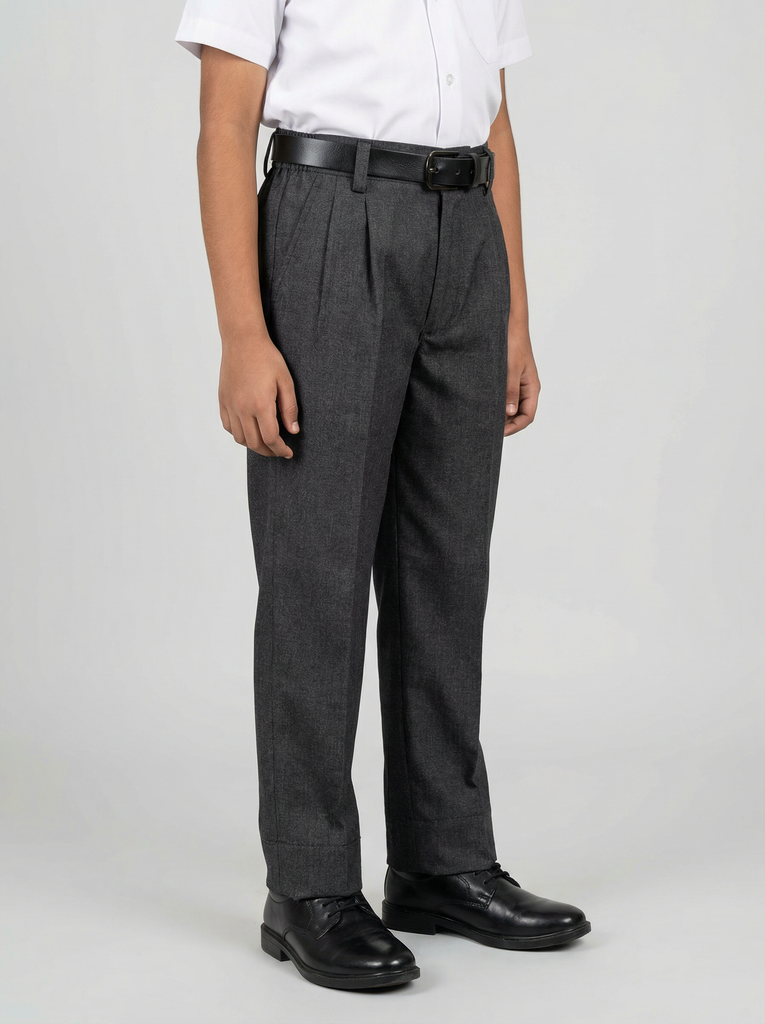 Ganesh B-Wasted Boy School Pant Length (18)