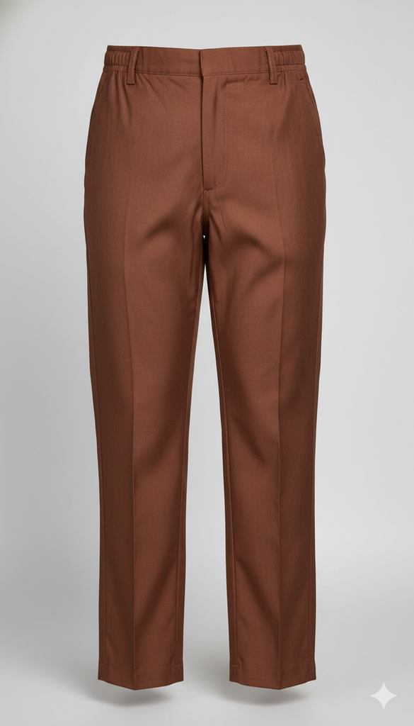 Nav Chetan Guj Boy School Pant Length (18)