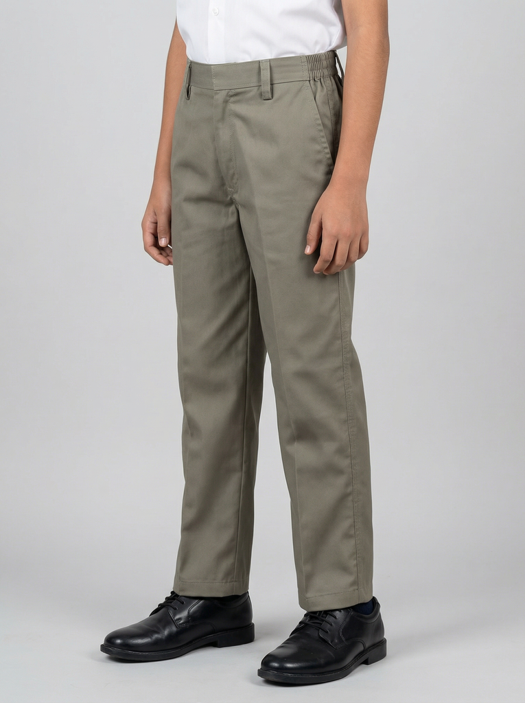 Nirman Gujarat Boy School Pant Length (18)