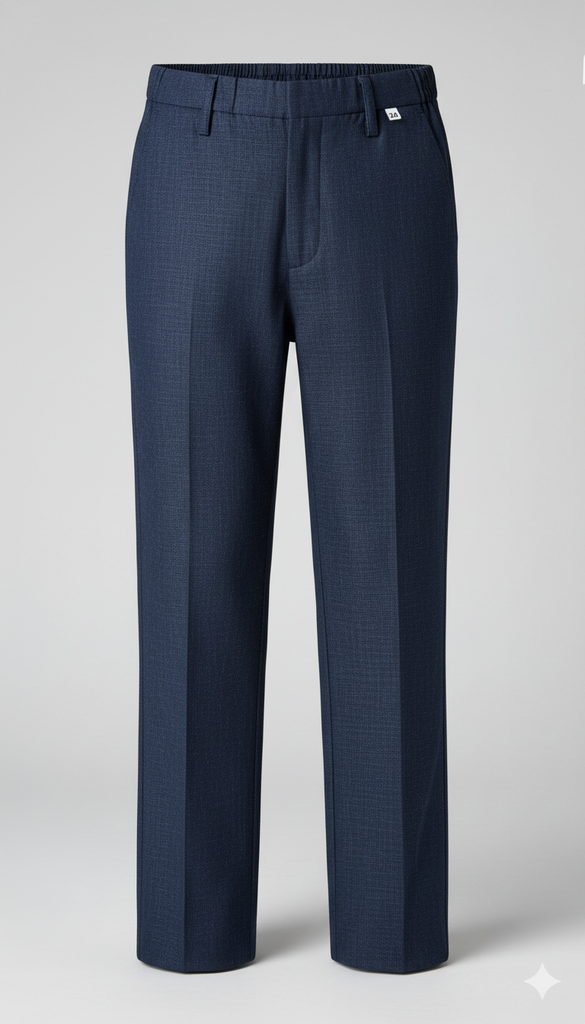 Sarvyogam Boy School Pant Length (18)