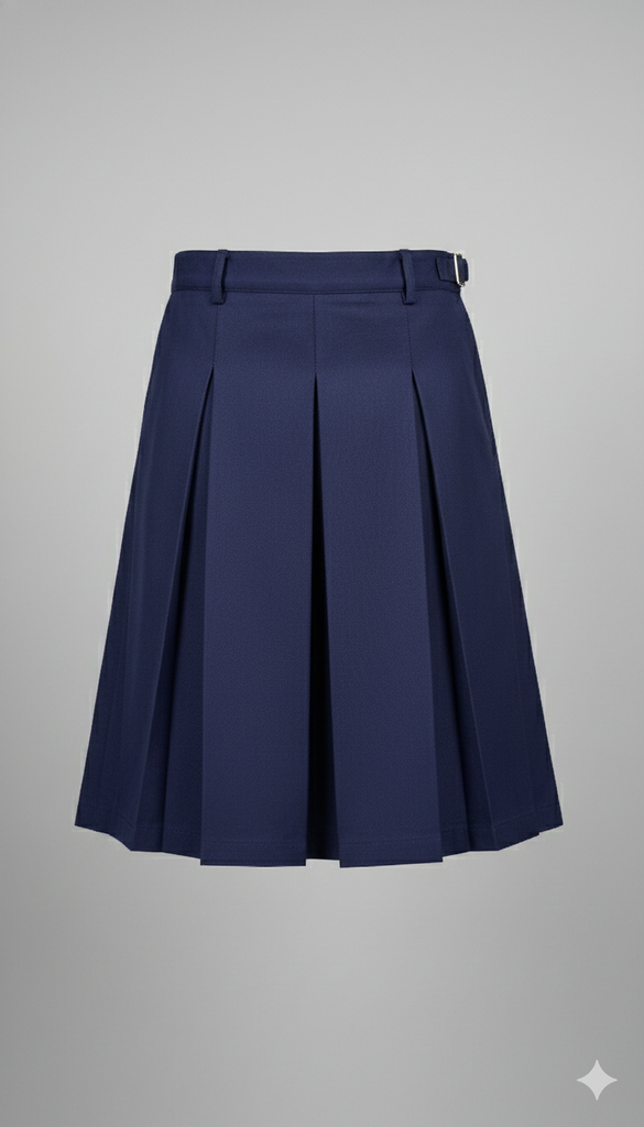 Amardeep Girl School Skirt waist