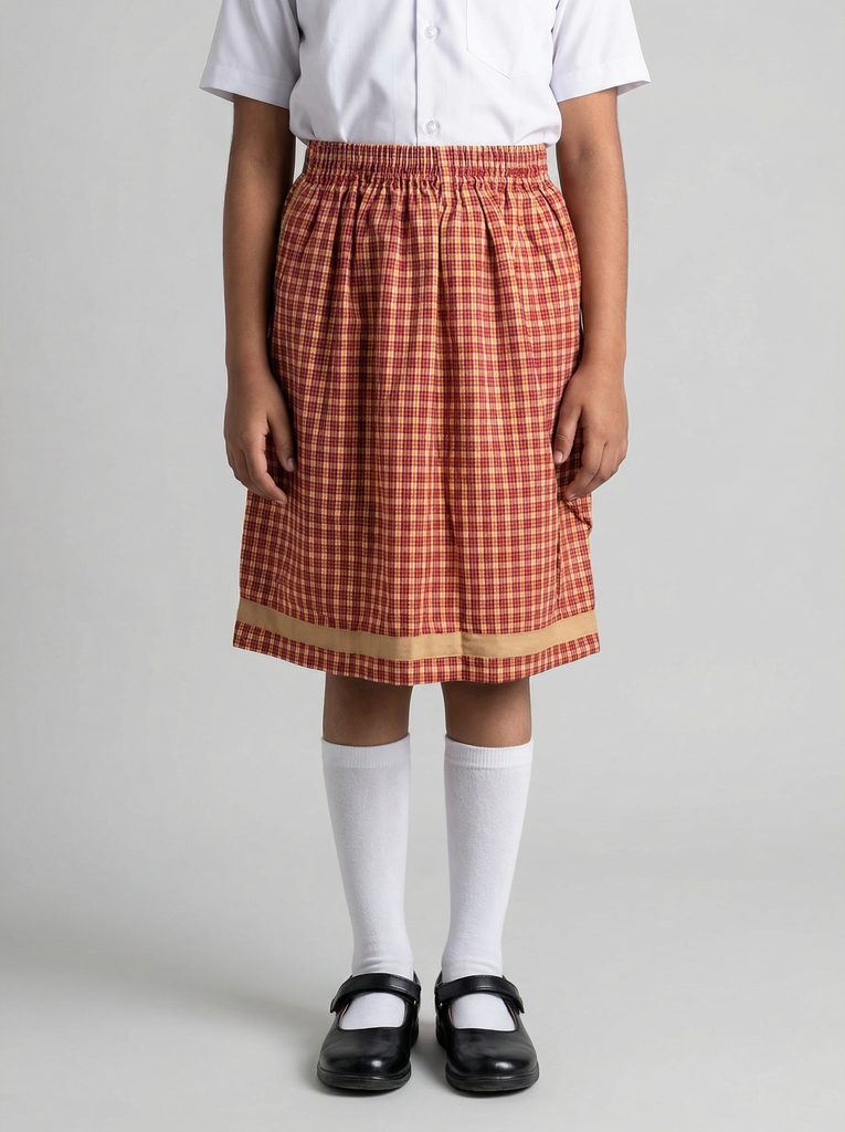 Amrit Jyoti Girl School Skirt waist (18)