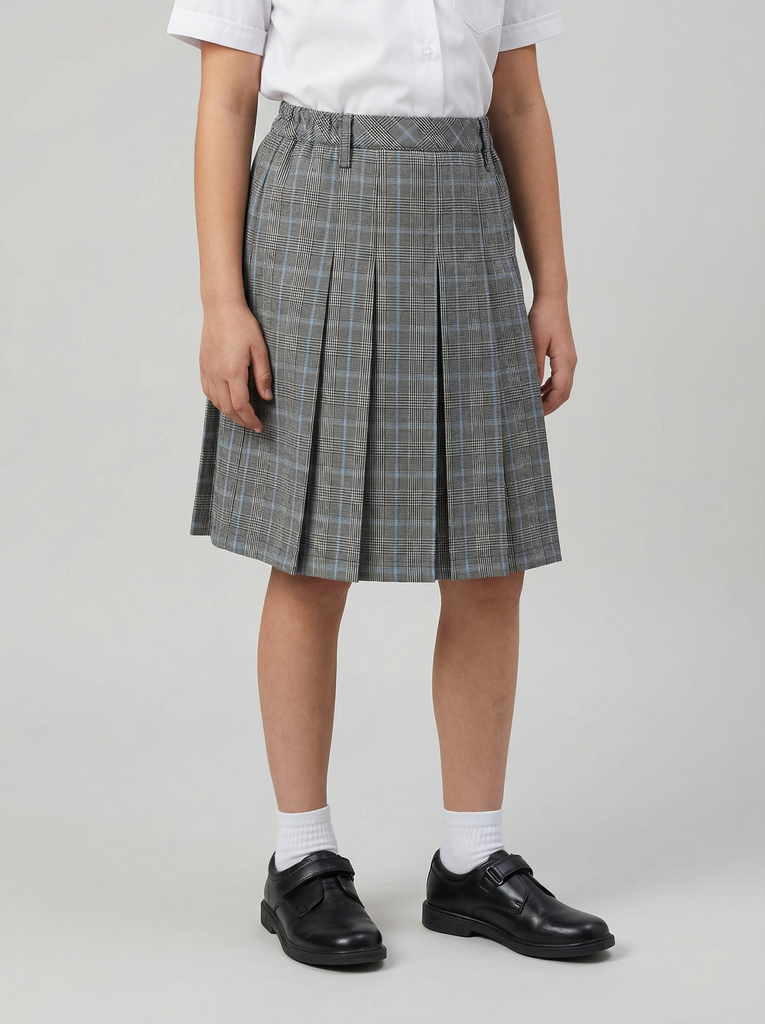 Apollo Girl School Skirt Waist