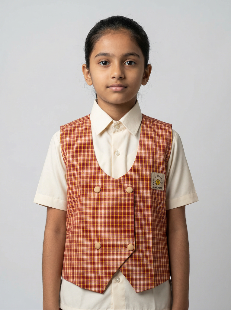 Amrit Jyoti Girl Coat