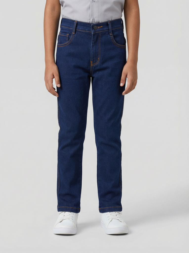 School Jeans length (20)