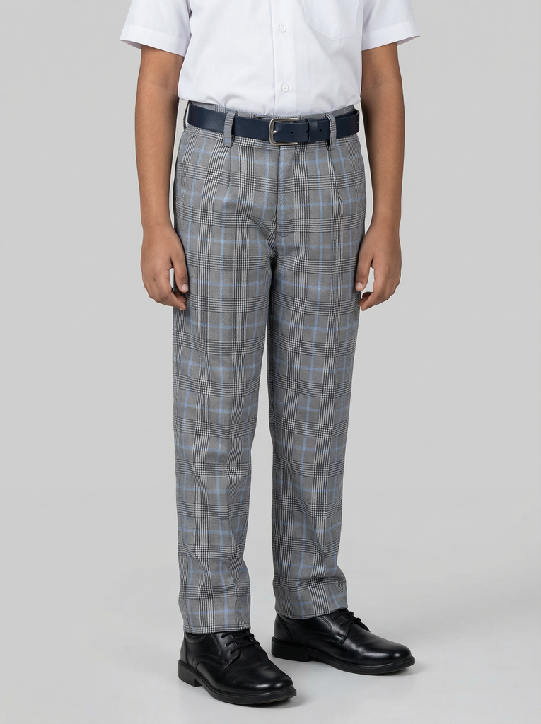 Apollo Boy School Pant Waist