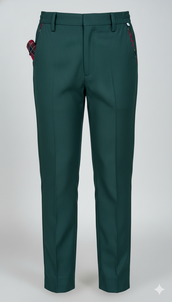 Ruth Memorial Boy School Pant Waist