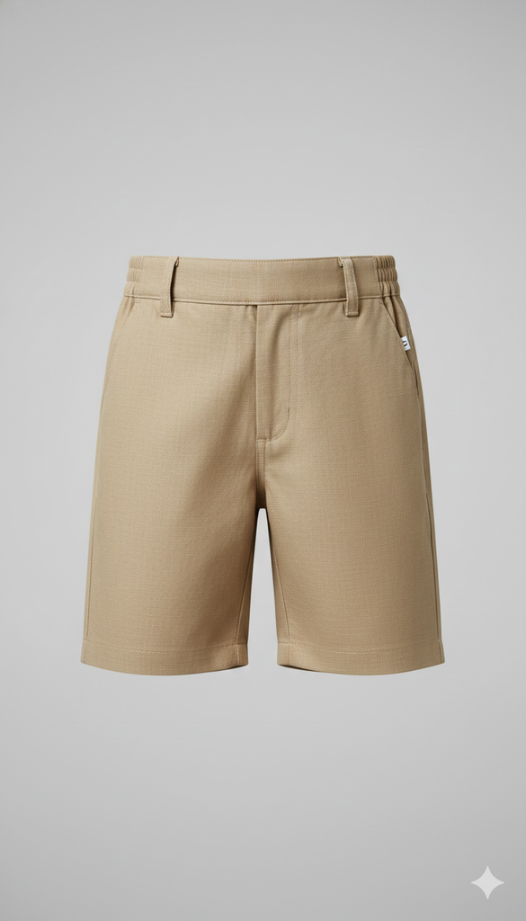 Amrit Jyoti Boy School Shorts