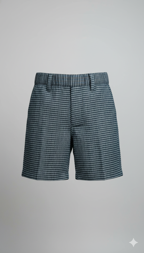 Divine Life Boy School Shorts