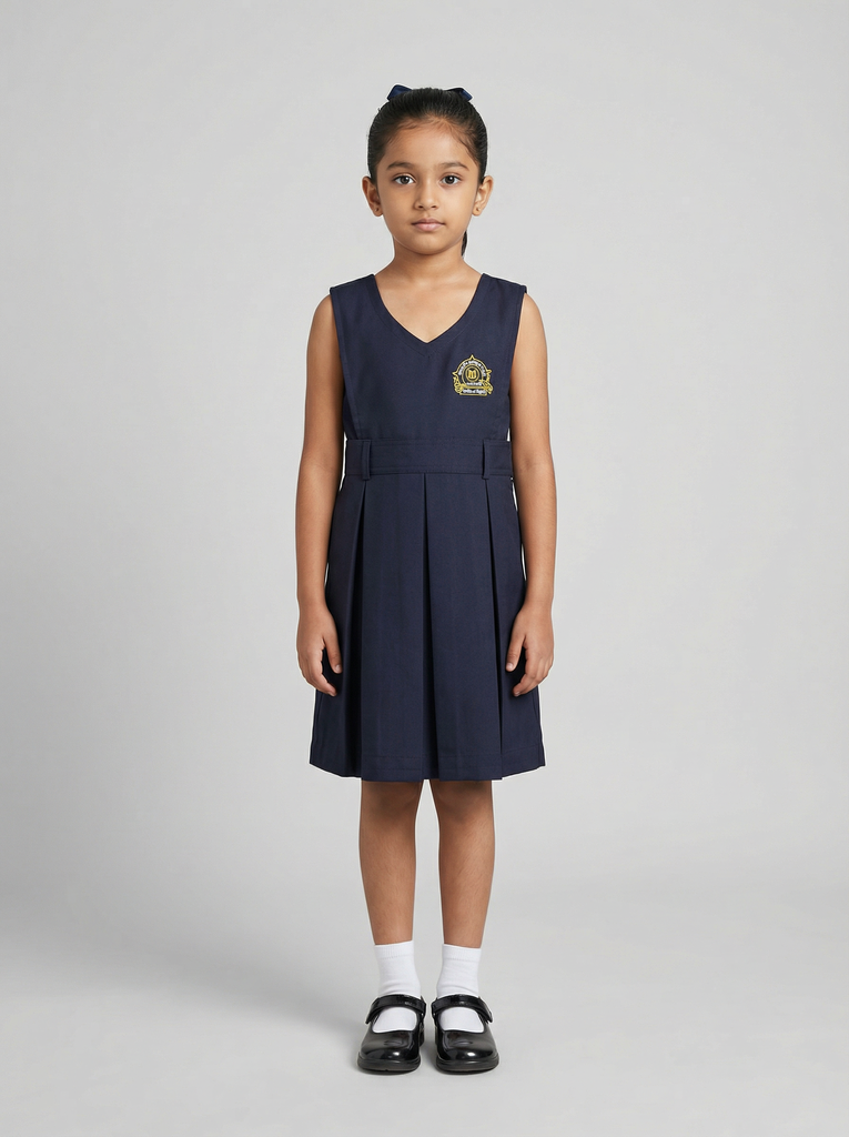 Amardeep Girls School Pina Length