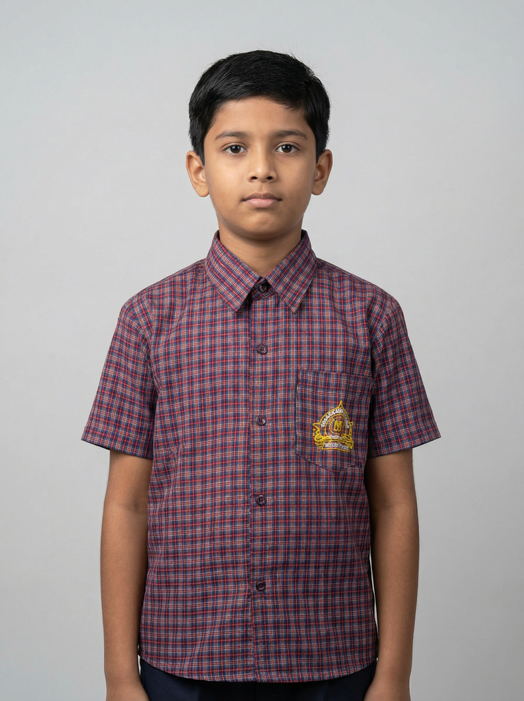 Amardeep School Unisex Shirt (18)
