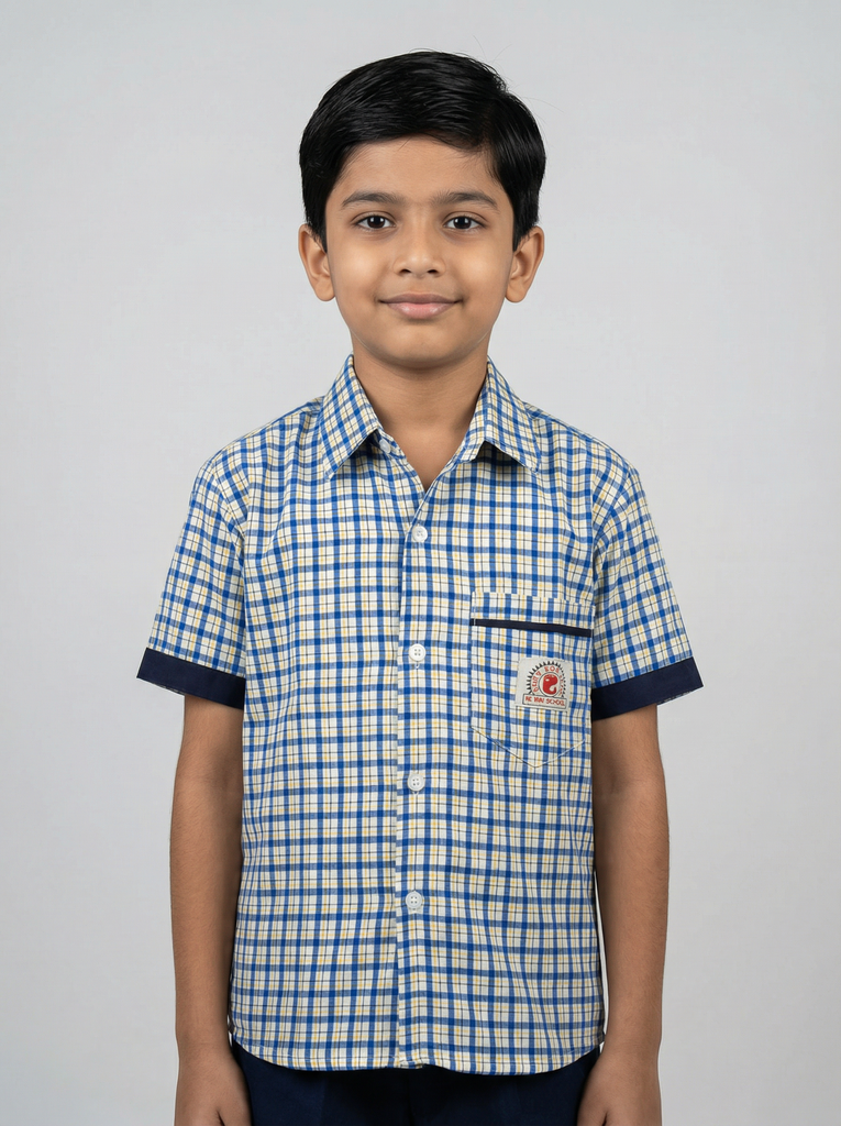 Ganesh Boy School Shirt (18)