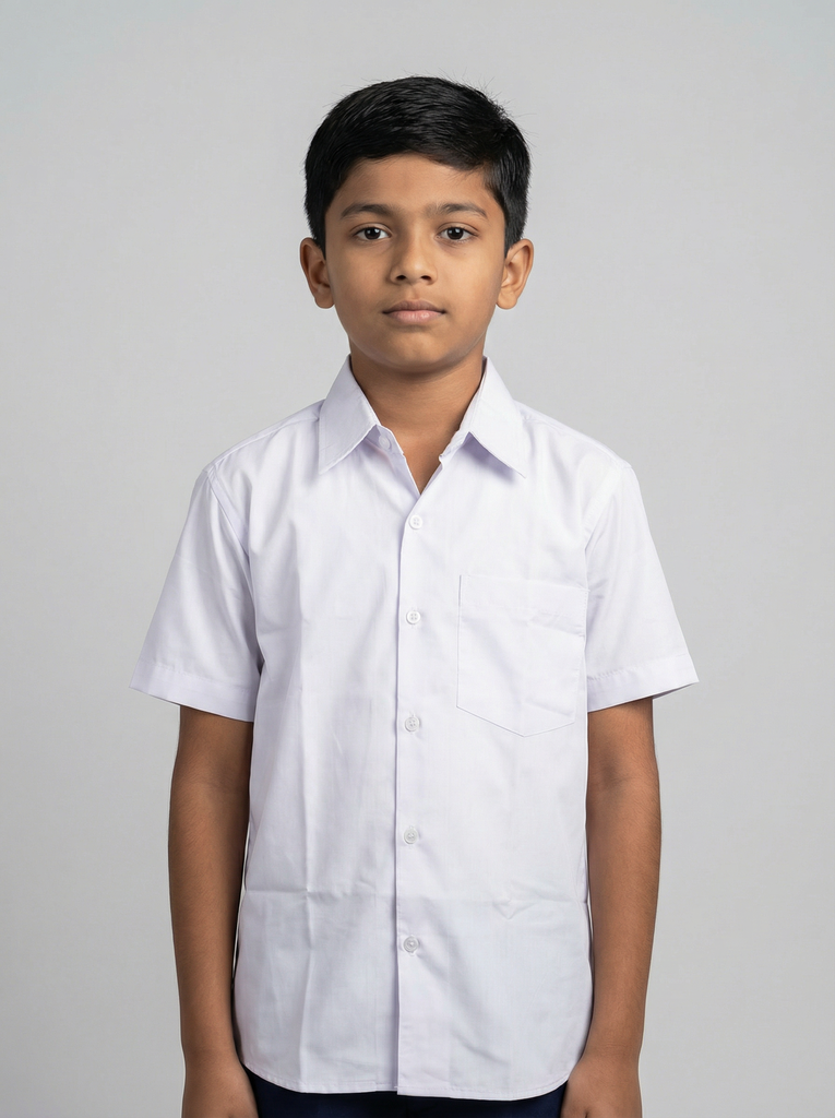 White Boy School Shirt (18)