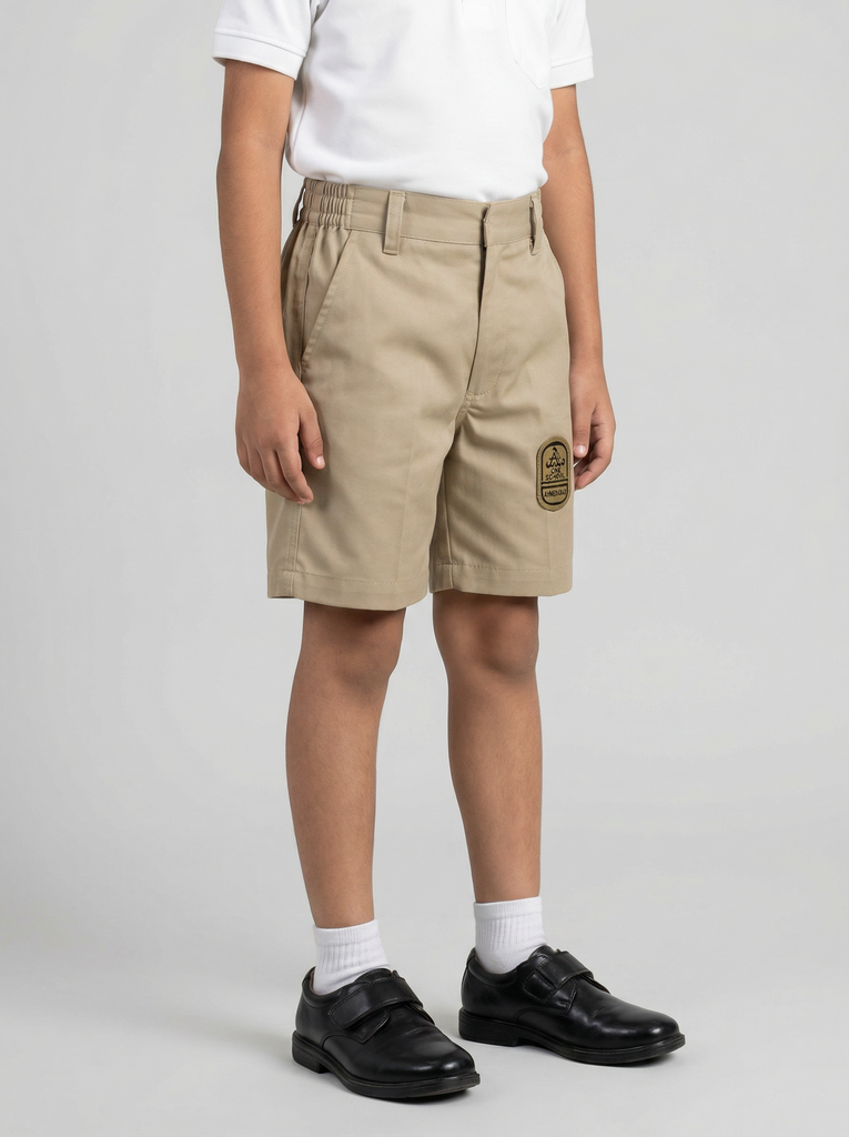A-one Boy School Shorts