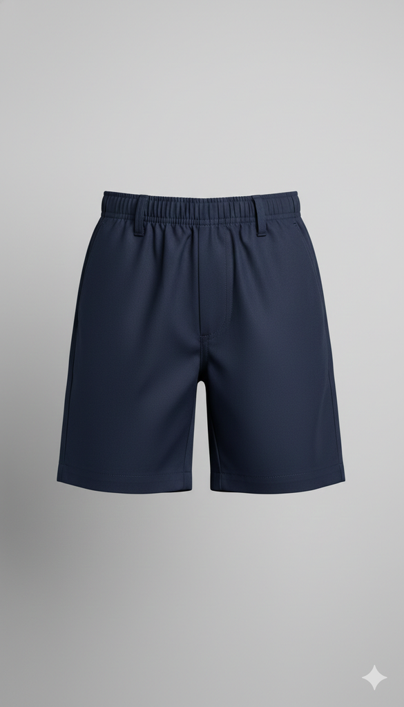 Ganesh Boy School Shorts