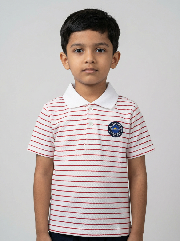 Ravi Shankar KG Uniform T-shirt (20)