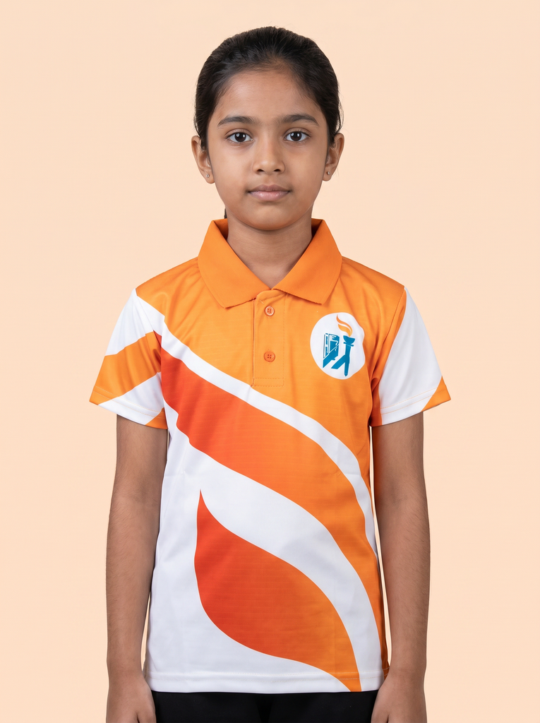 Apollo Orange House T-shirt (26)