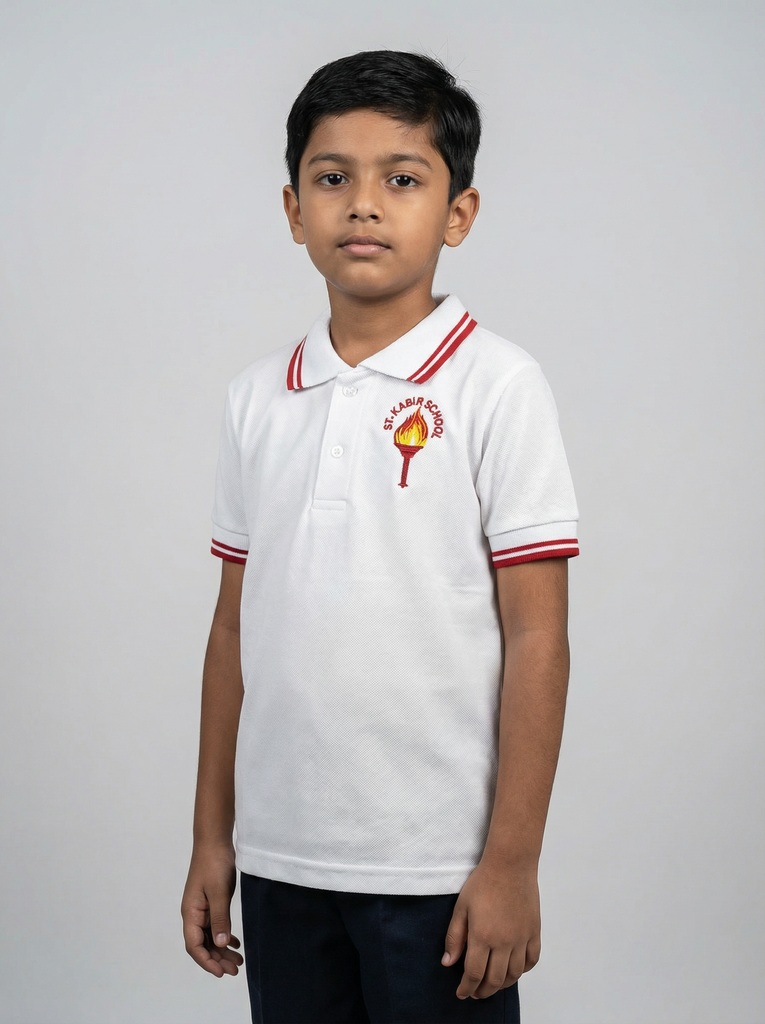 Sant Kabir Red House Unisex T-shirt (18)