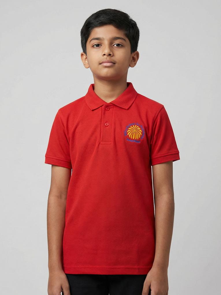 Zydus Red House Unisex T-shirt (18)