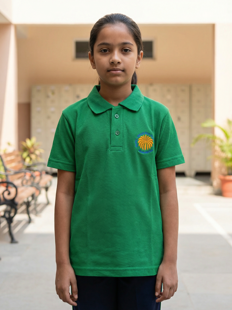 Zydus Green House Unisex T-shirt (18)