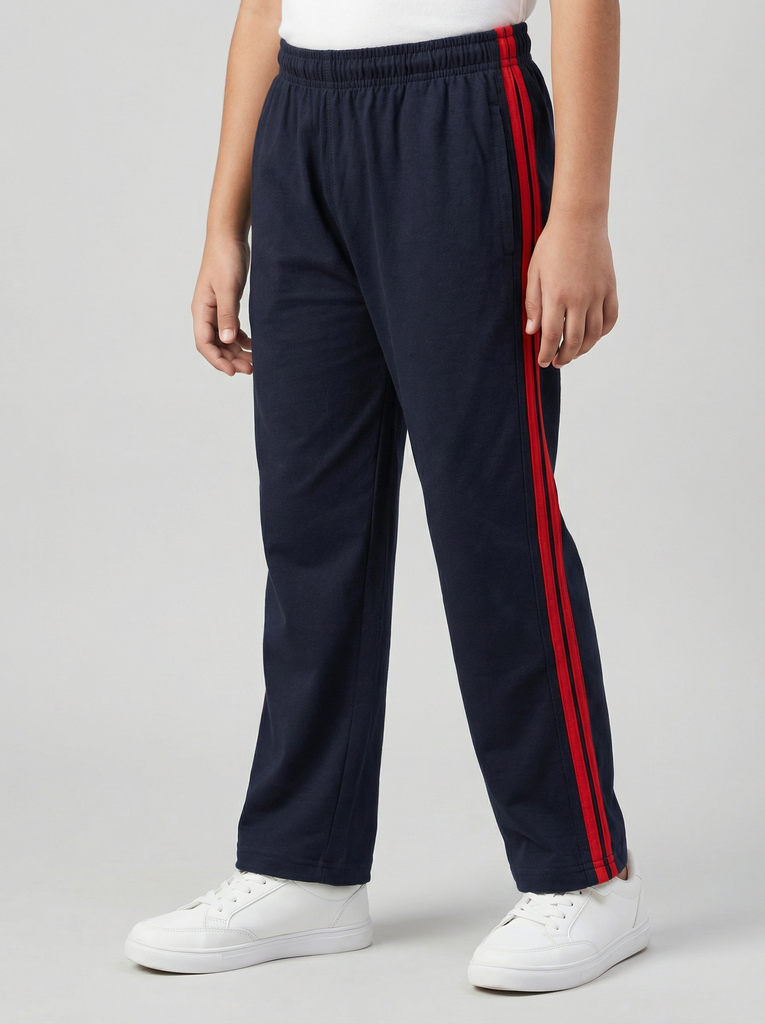 Ravi Shankar Red Track Pant (20)