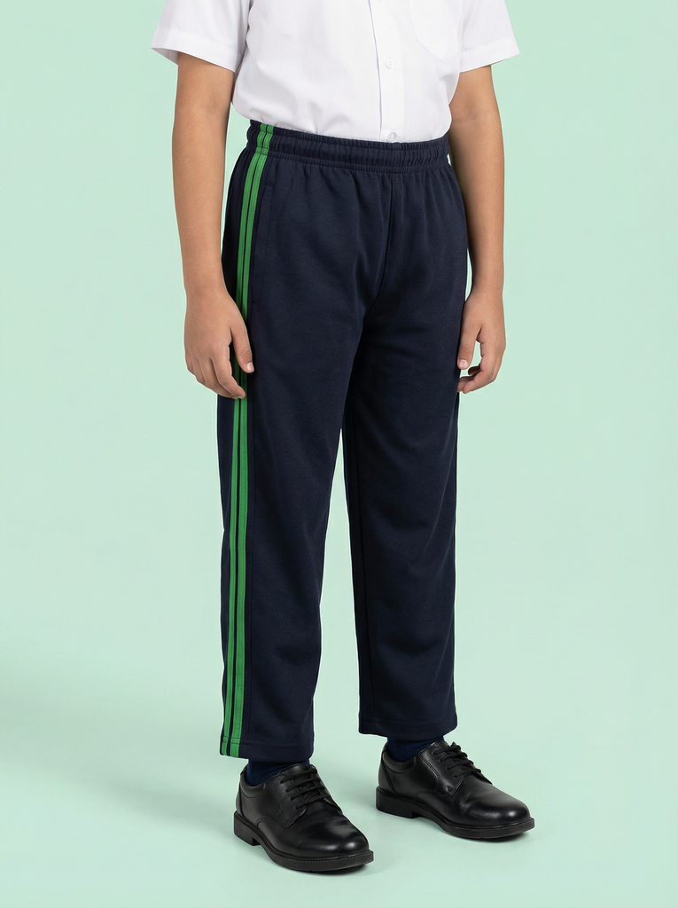 Ravi Shankar Green Track Pant (24)