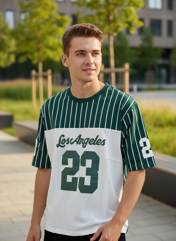 LA 23 Oversized T-Shirt