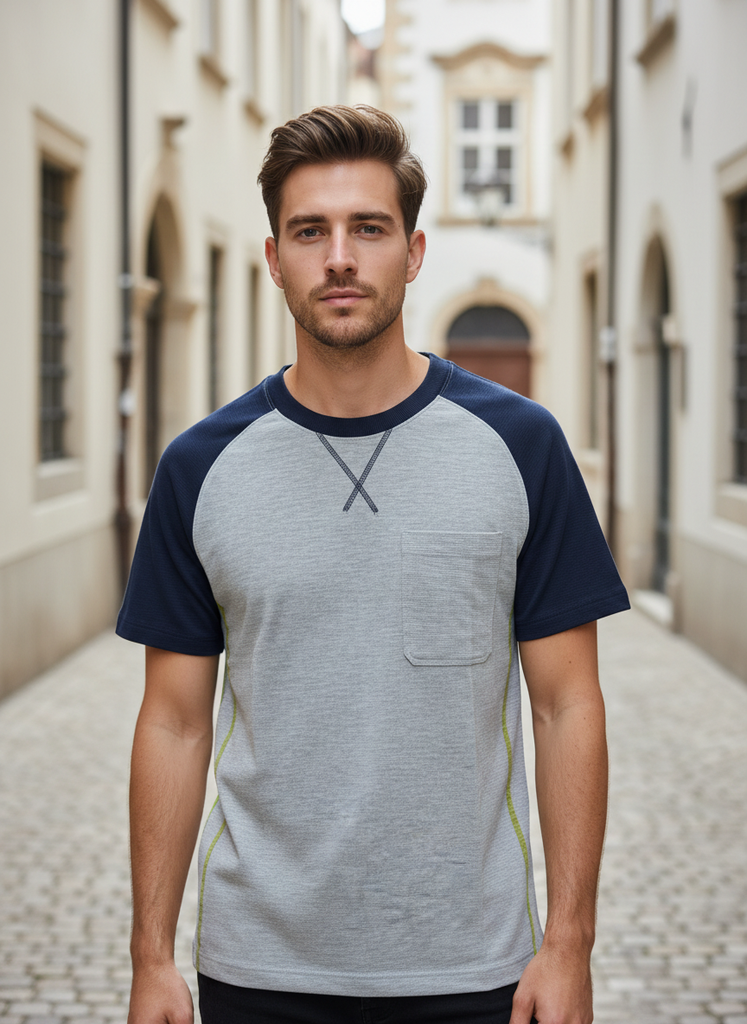 Classy Grey T-shirt